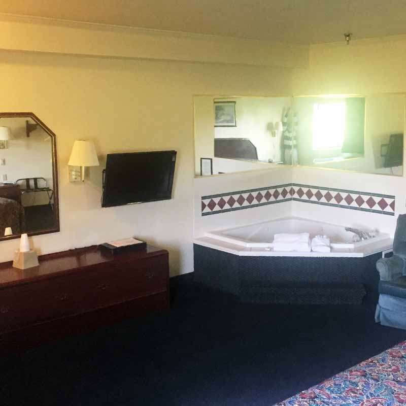 Motel 6 Portland, In Habitación foto